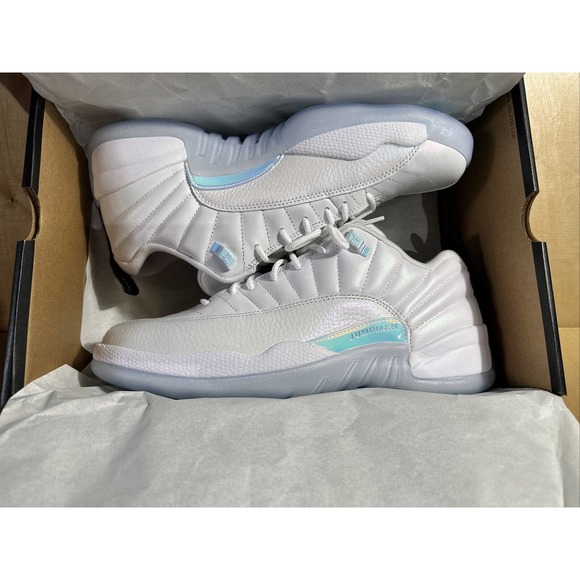 Nike Lagoon Pulse Jordan 12 Low Nike Air Jordan 12 Retro Low